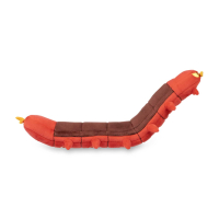 authentic Pokemon center plush Sizzlipede 38cm long